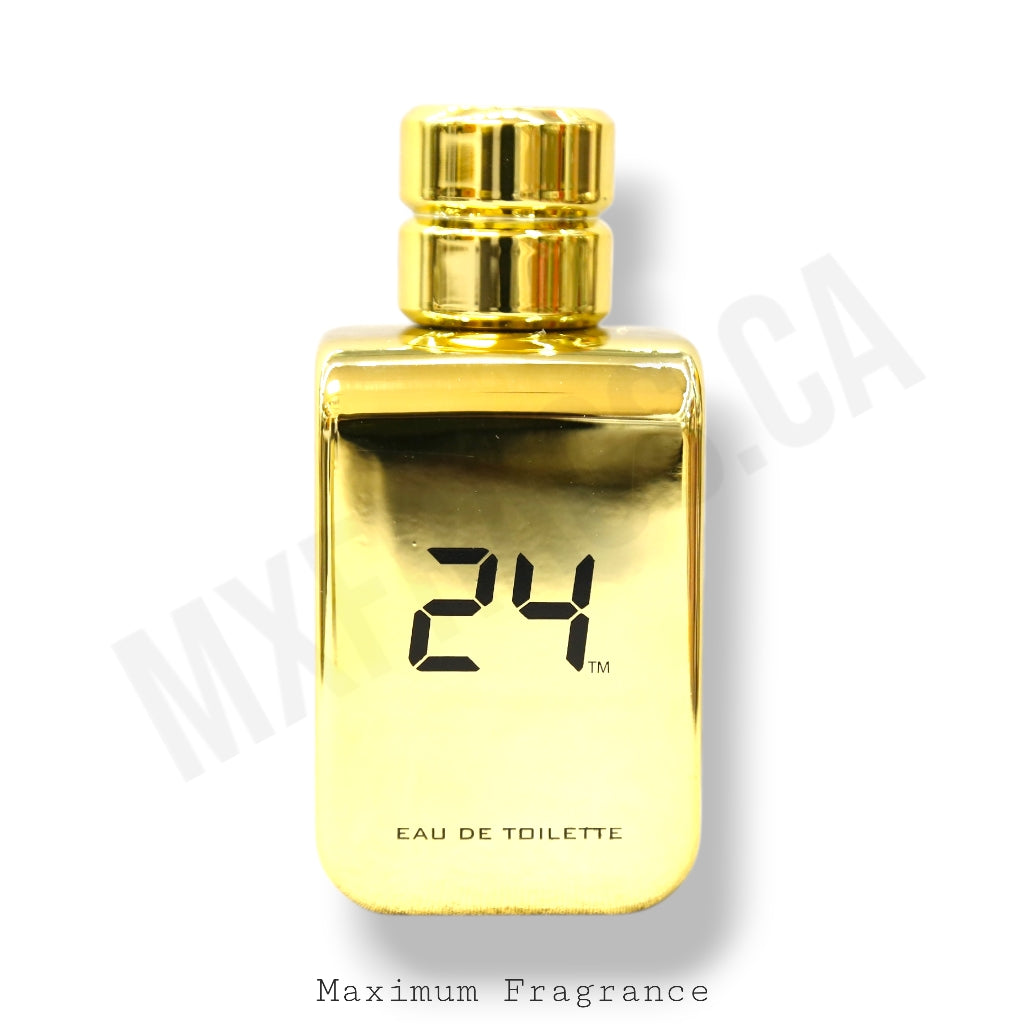 24 Gold Eau de Toilette For Men