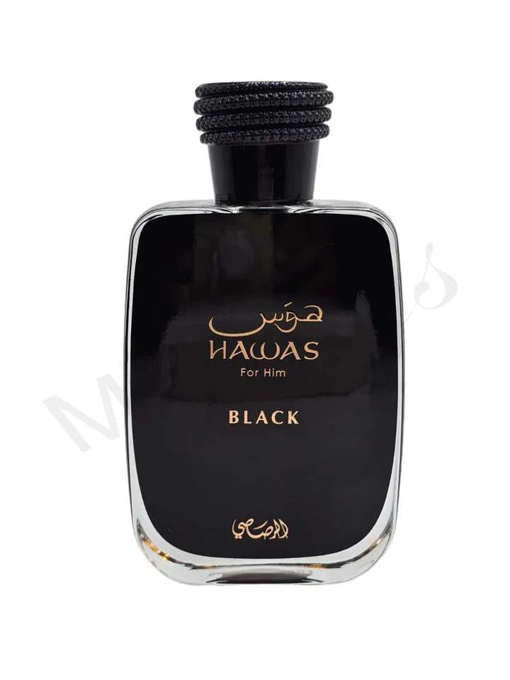 Hawas Black