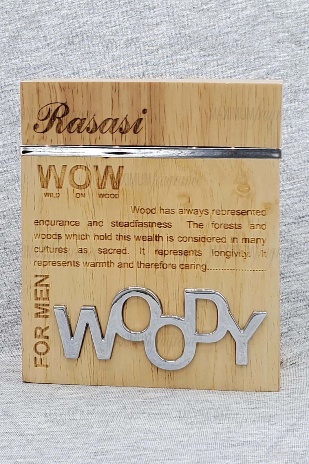 Woody For Men