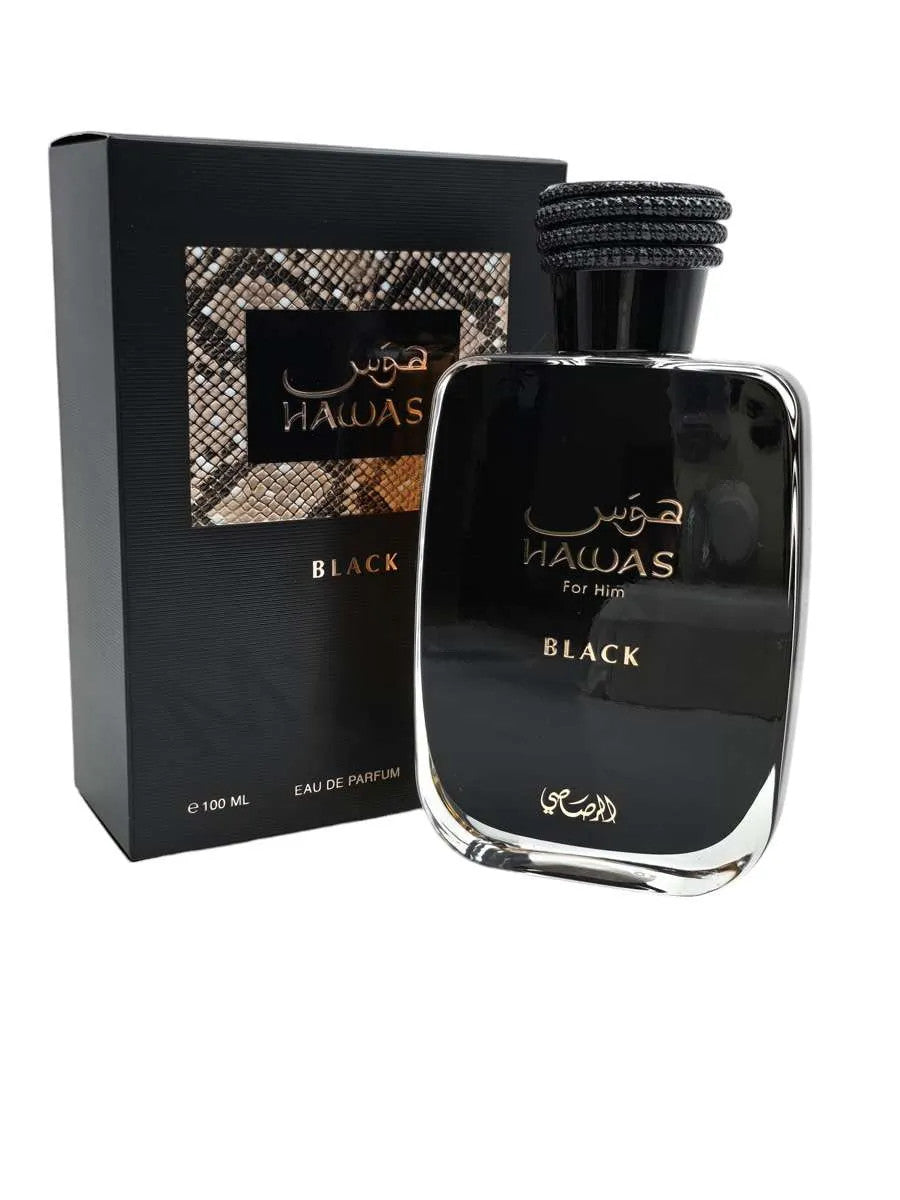 Hawas Black