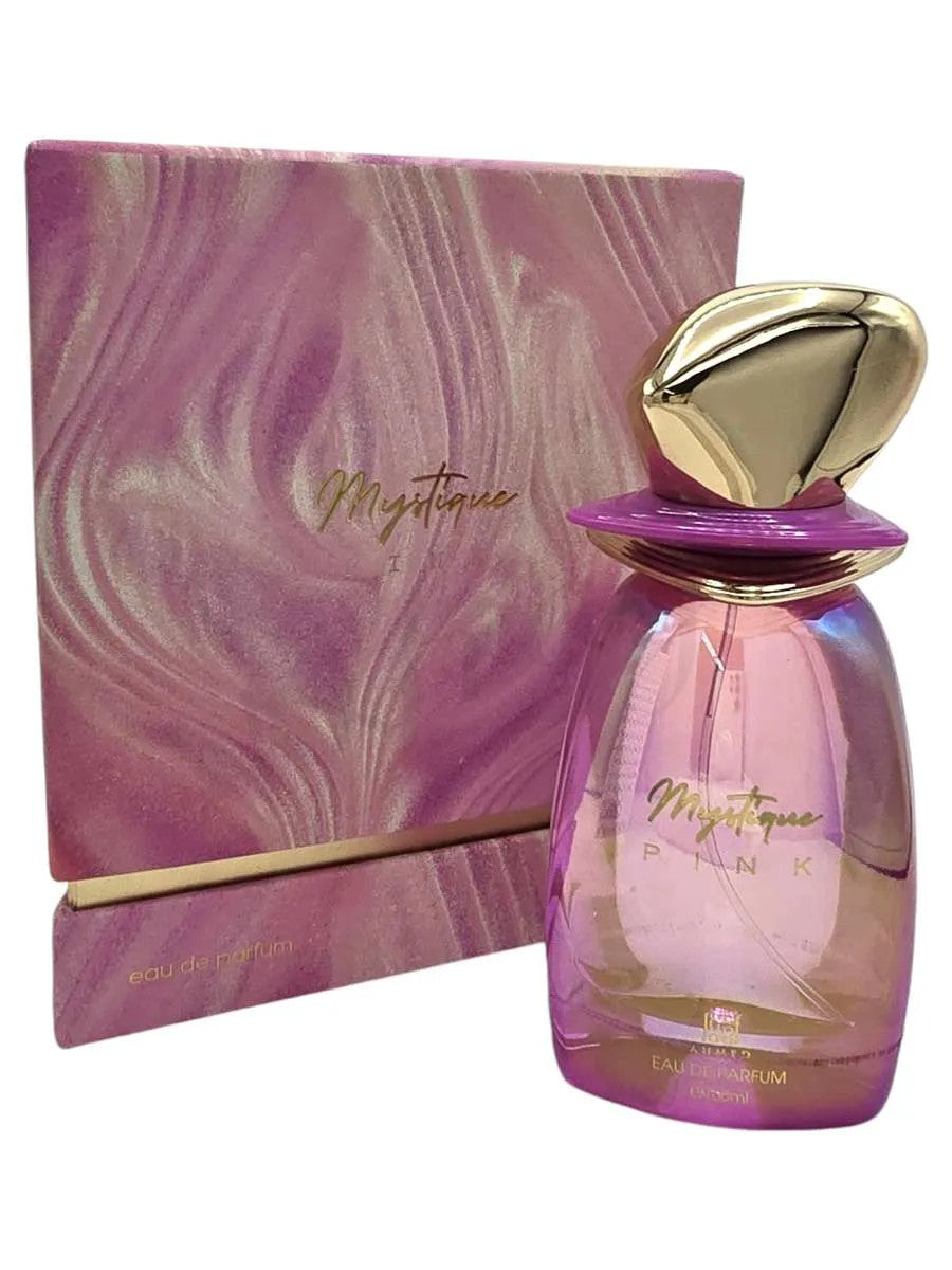 Mystique Pink
