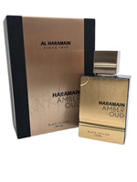 Amber Oud Black Edition