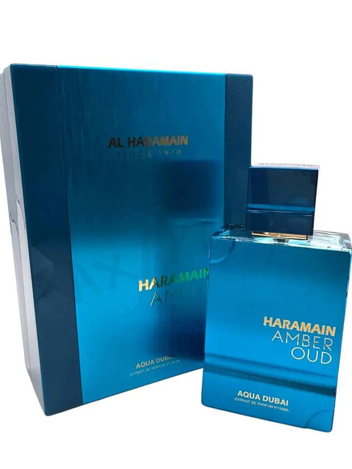 Amber Oud Aqua Dubai