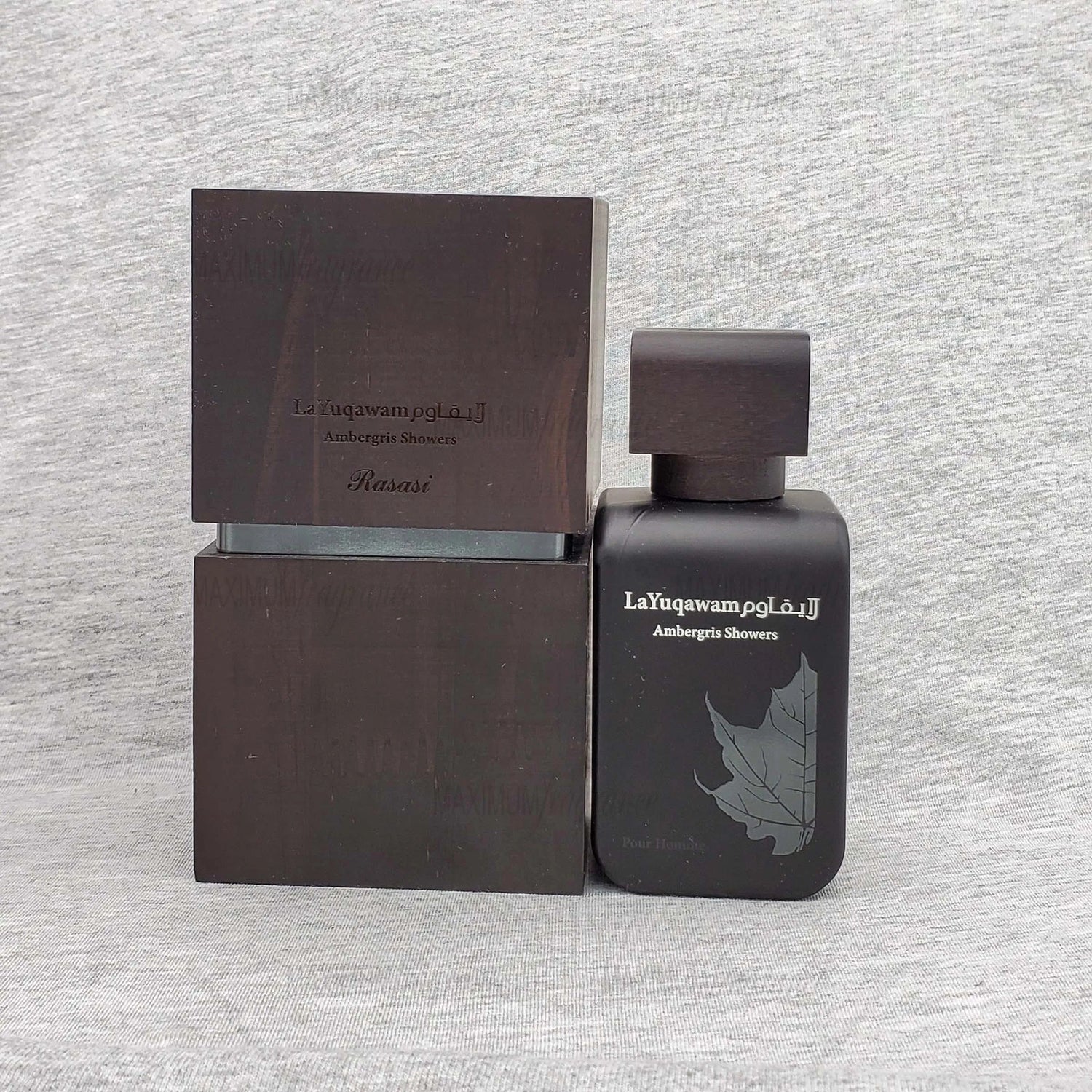 La Yuqawam Ambergris Showers