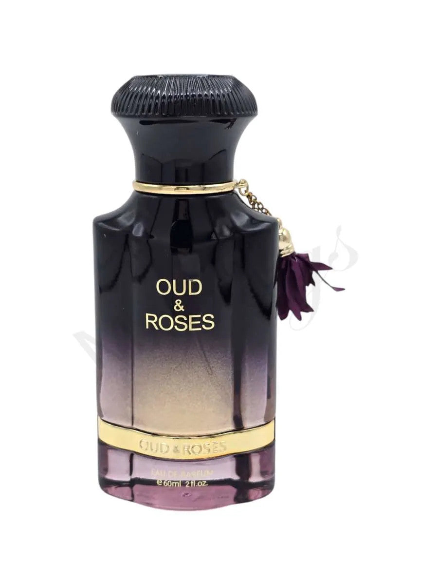 Oud & Roses