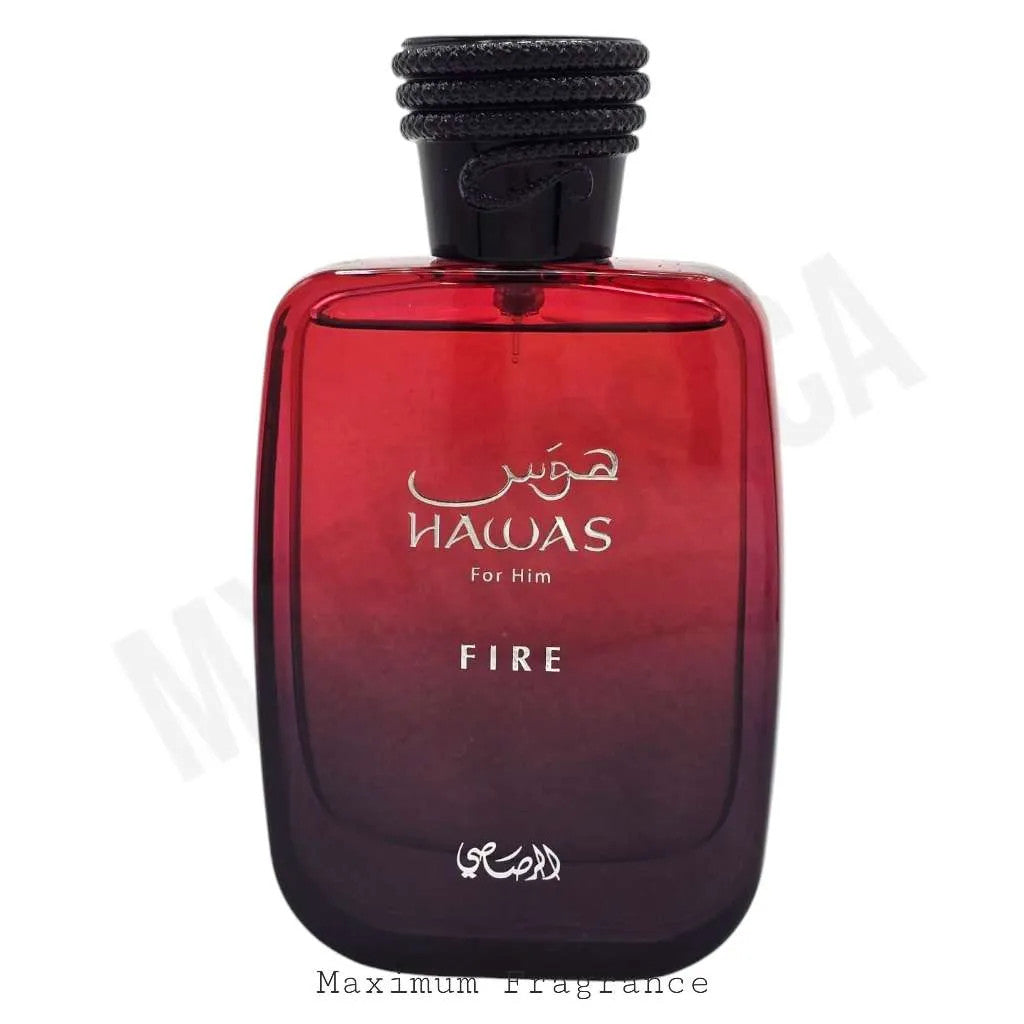 Hawas Fire