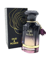 Oud & Roses