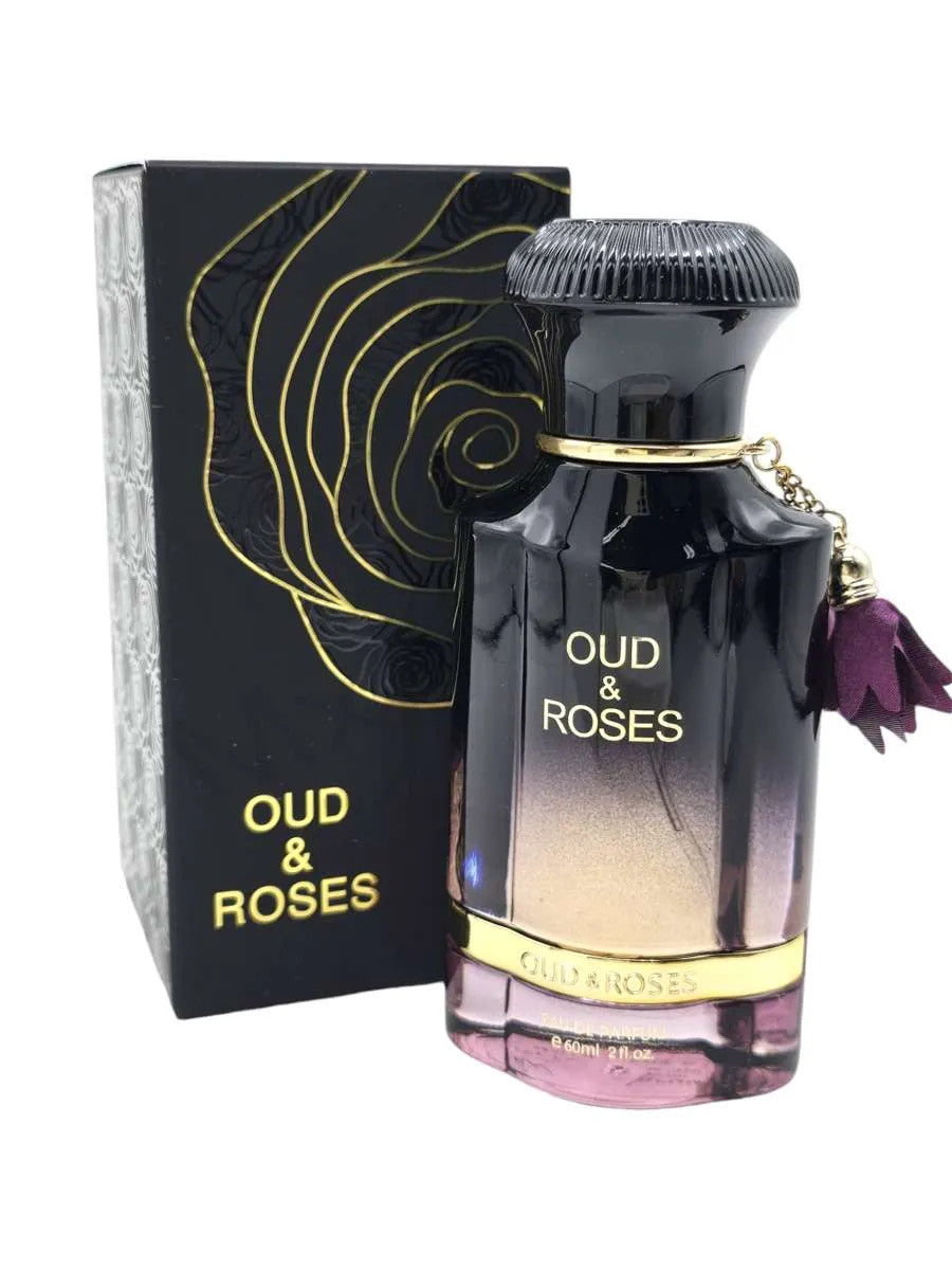 Oud & Roses