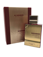 Amber Oud Ruby Edition