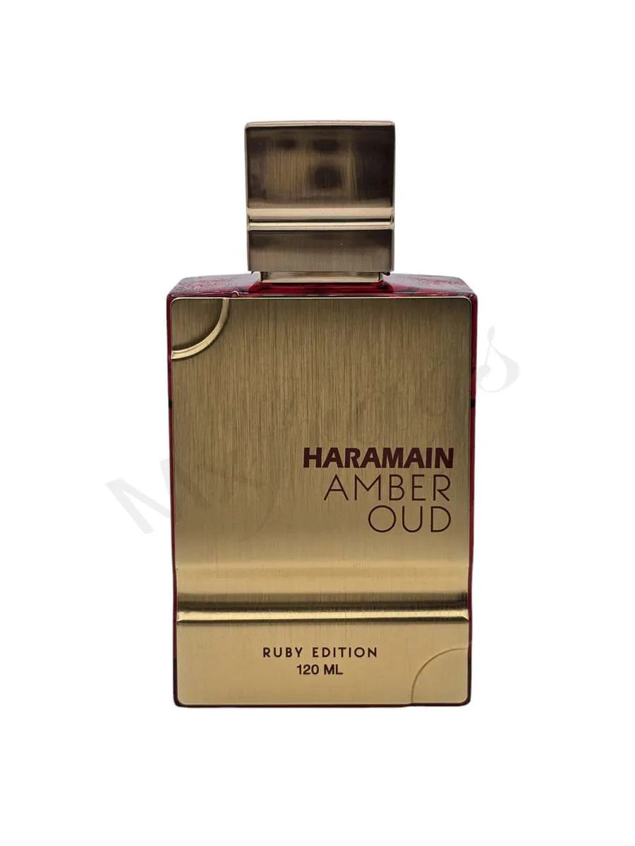 Amber Oud Ruby Edition