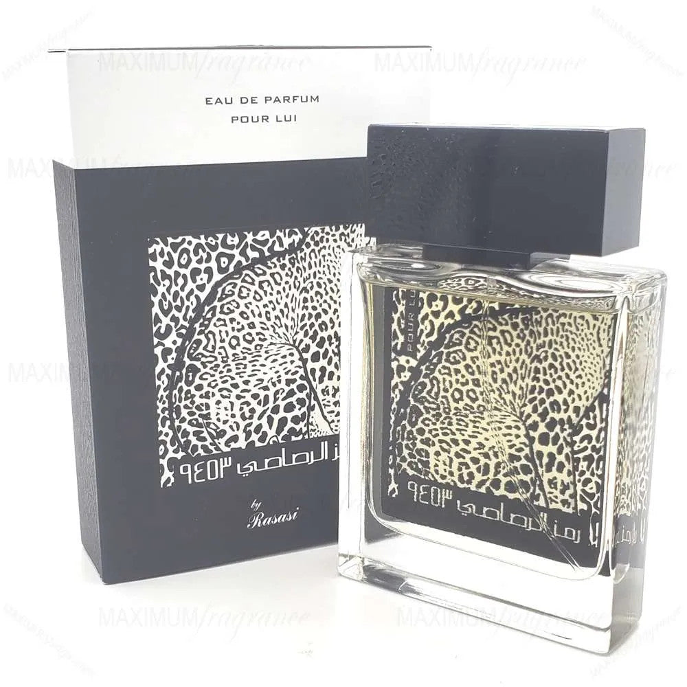 Rumz Al Rasasi (Leopard) Pour Lui