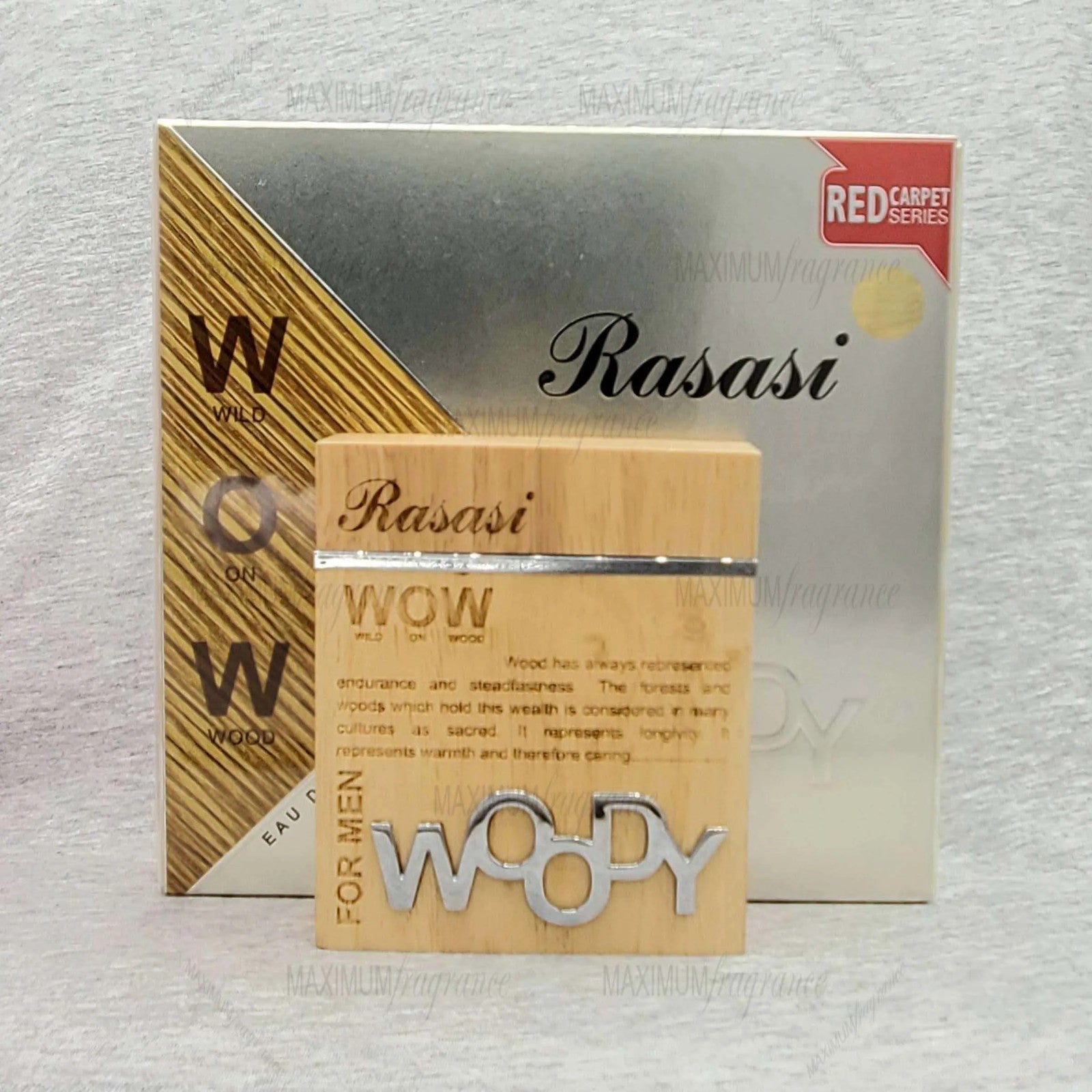 Woody For Men