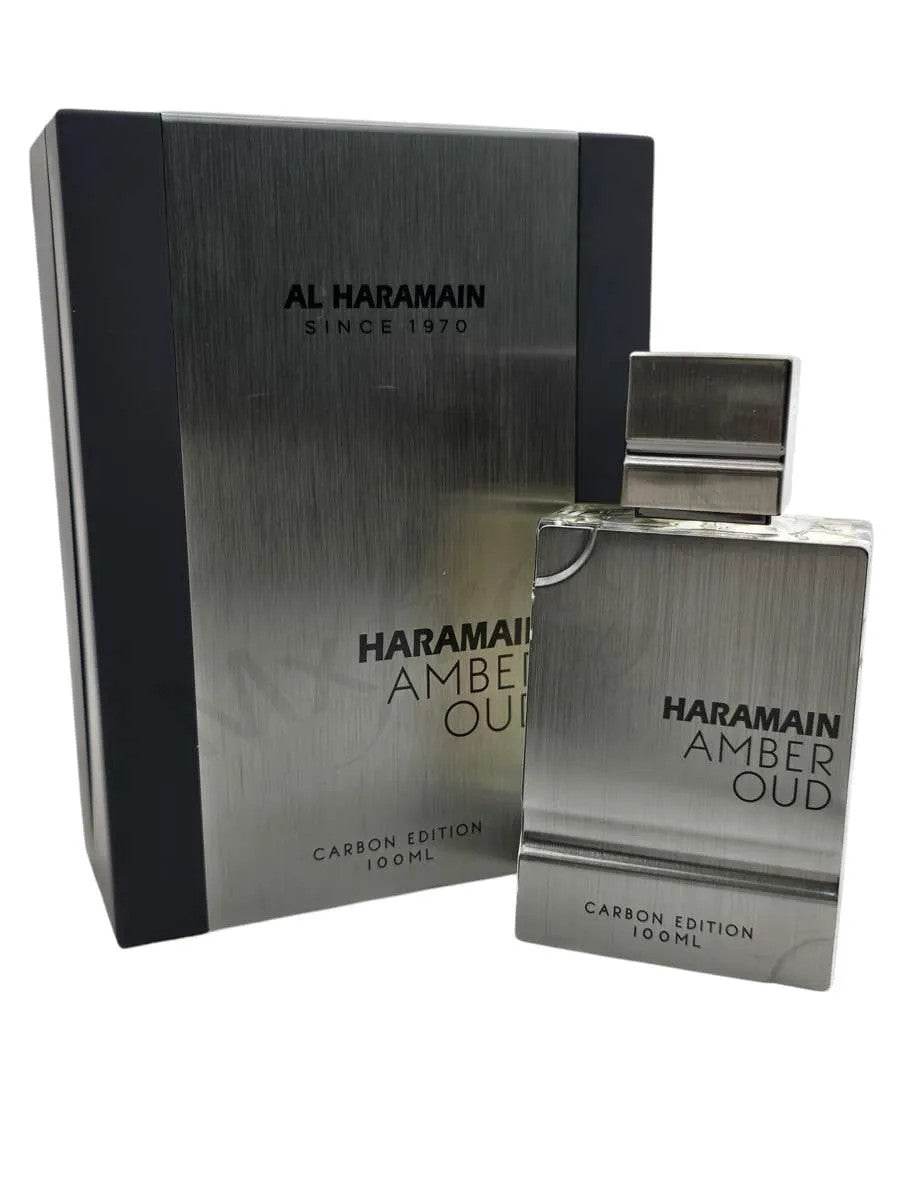 Amber Oud Carbon Edition