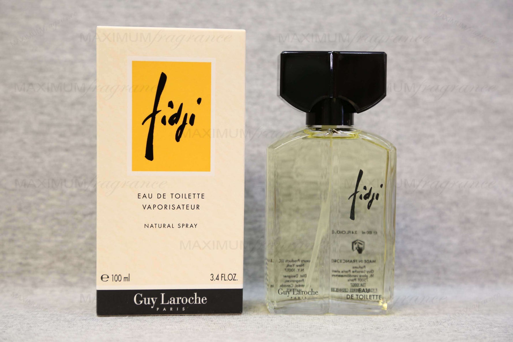 Fidji - Maximum Fragrance