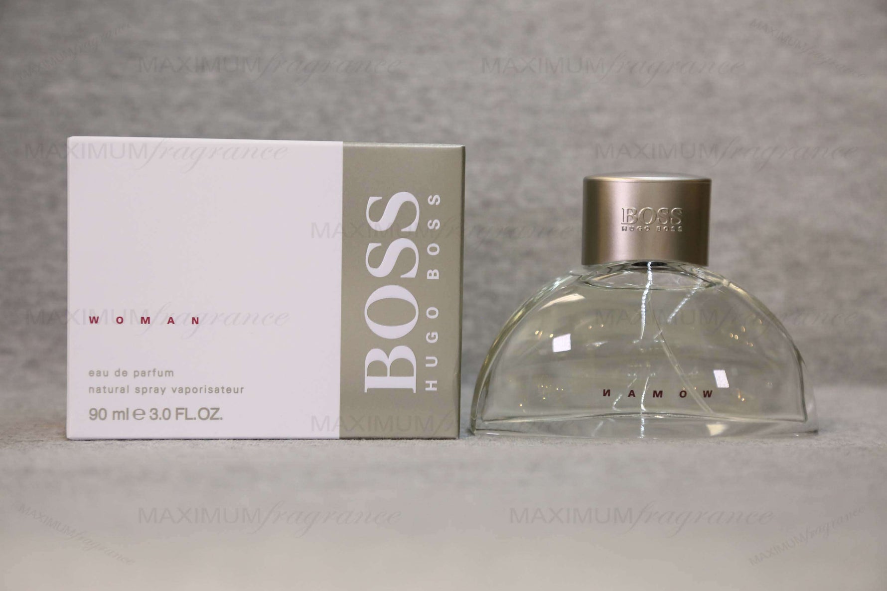 Boss Woman - Maximum Fragrance