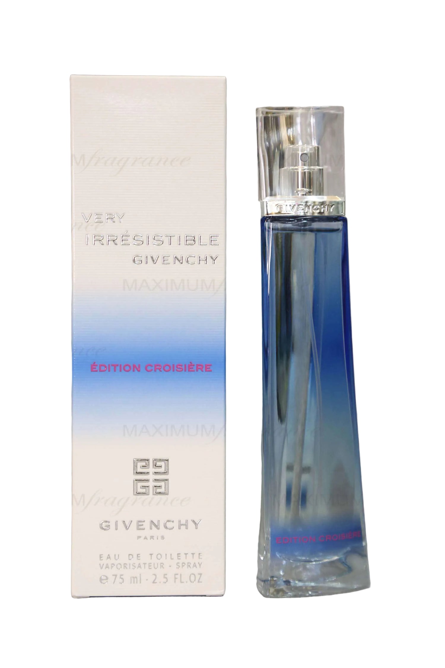 Very Irresistible Edition Croisiere - Maximum Fragrance