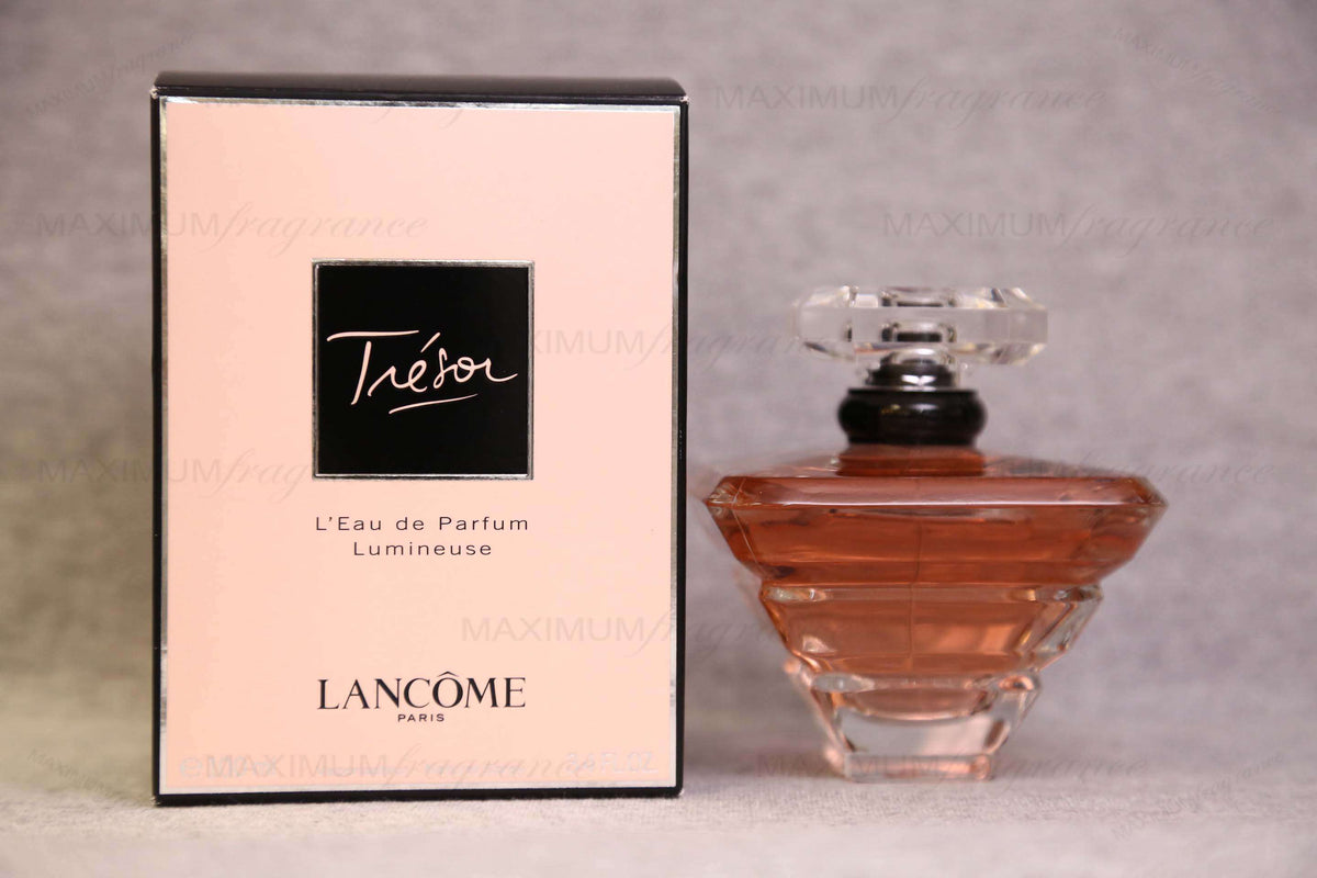 Tresor L'Eau De Parfum Lumineuse - Maximum Fragrance