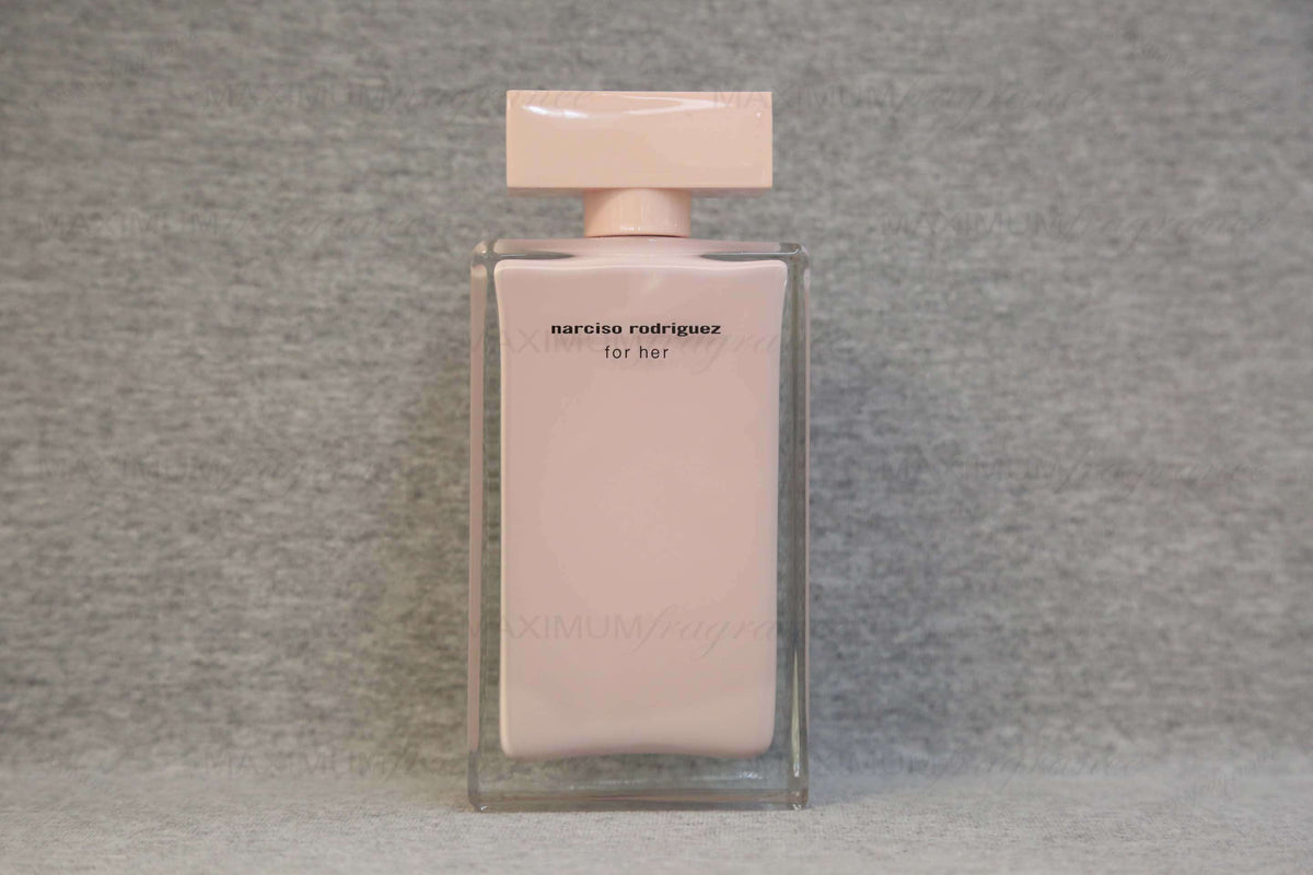 Narciso Rodriguez For Her Eau de Parfum - Maximum Fragrance