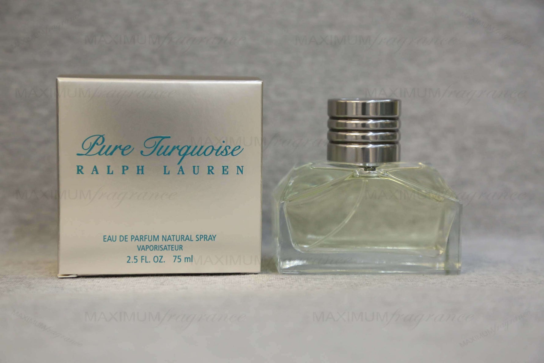 Pure Turquoise - Maximum Fragrance