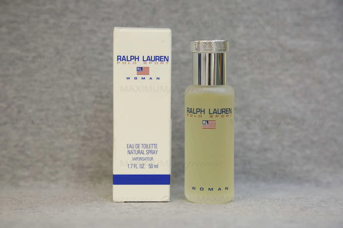 Polo Sport Woman - Maximum Fragrance