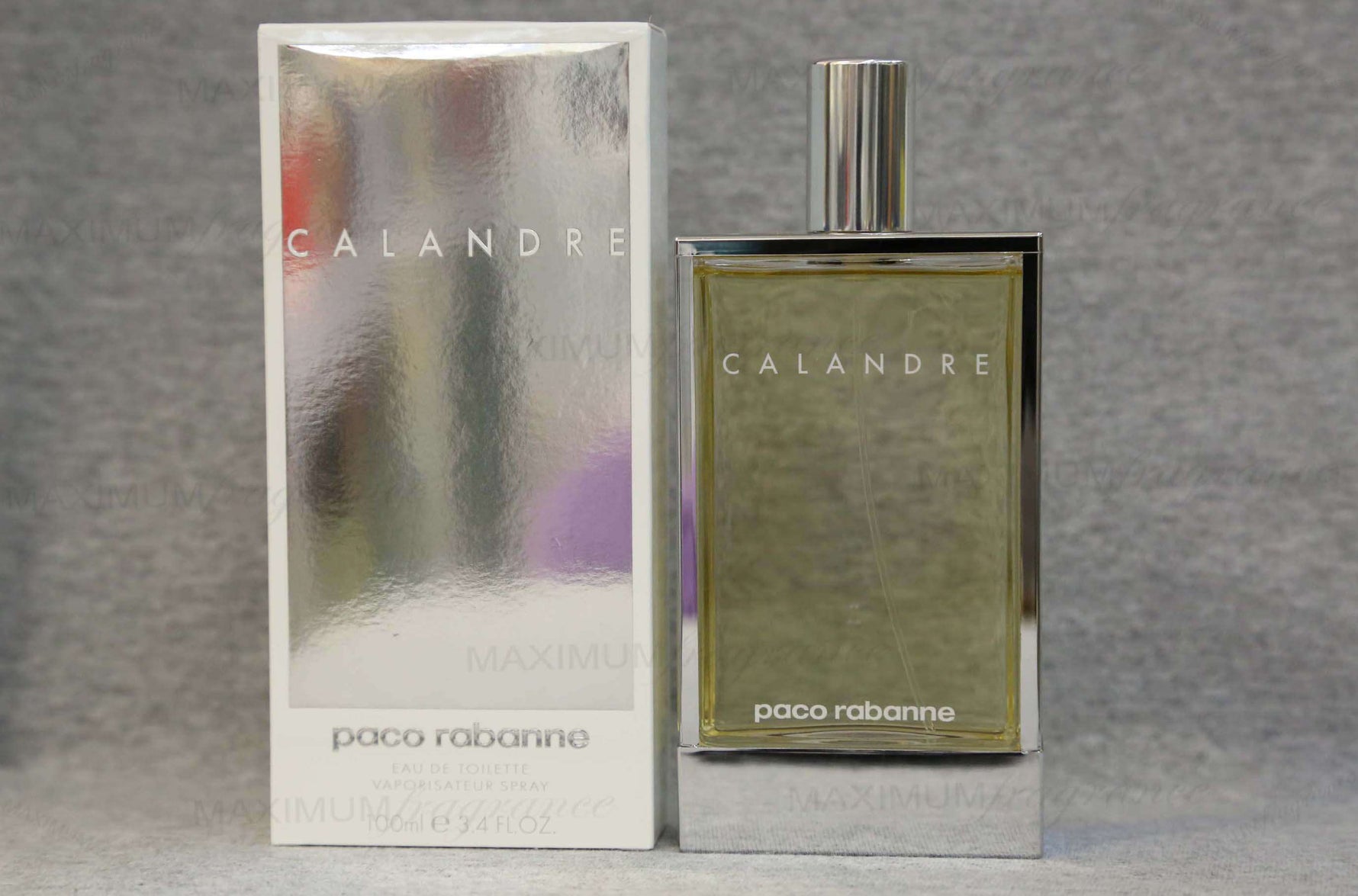 Calandre - Maximum Fragrance