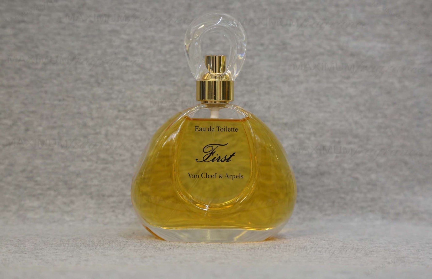 First - Maximum Fragrance