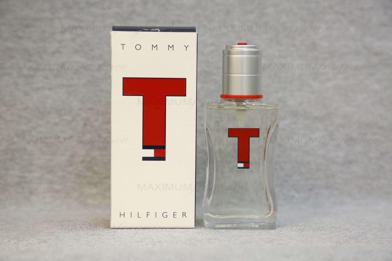 Tommy T - Maximum Fragrance