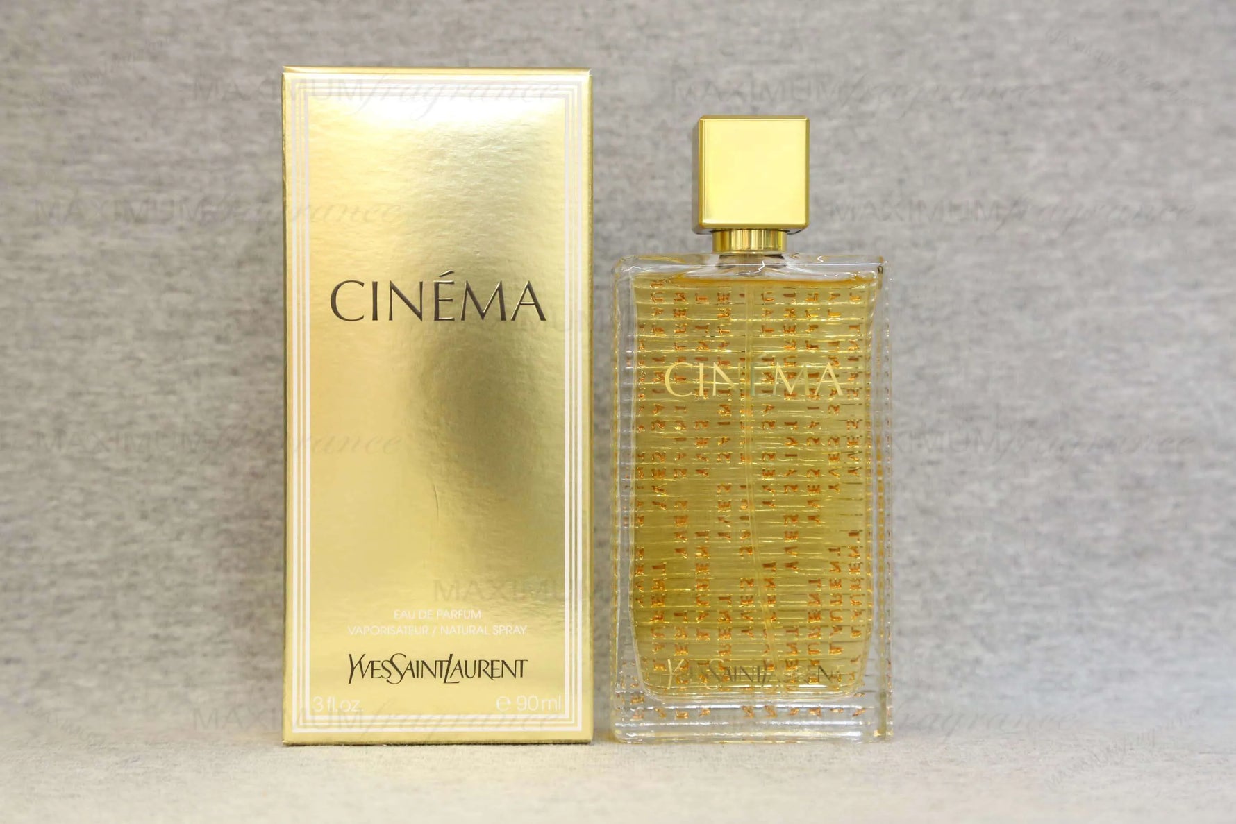 Cinema - Maximum Fragrance