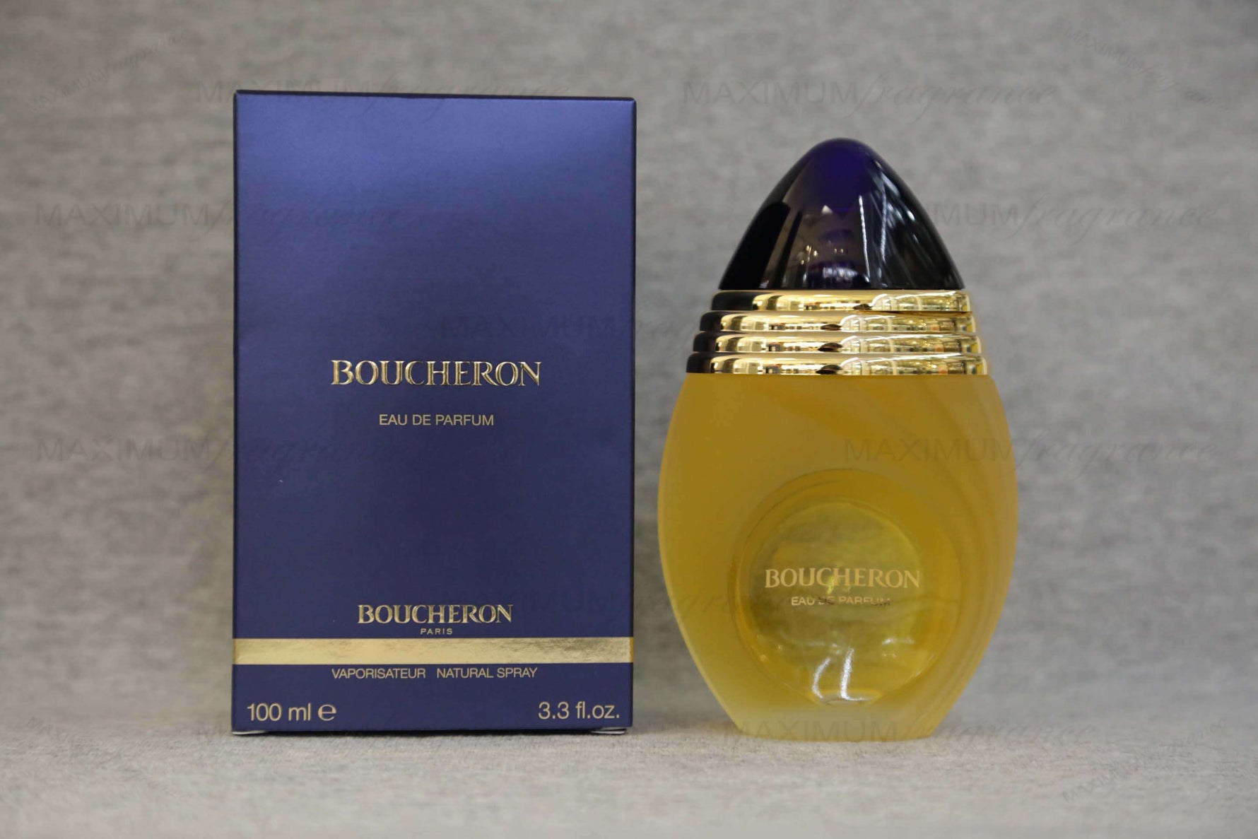 Boucheron Eau De Parfum - Maximum Fragrance