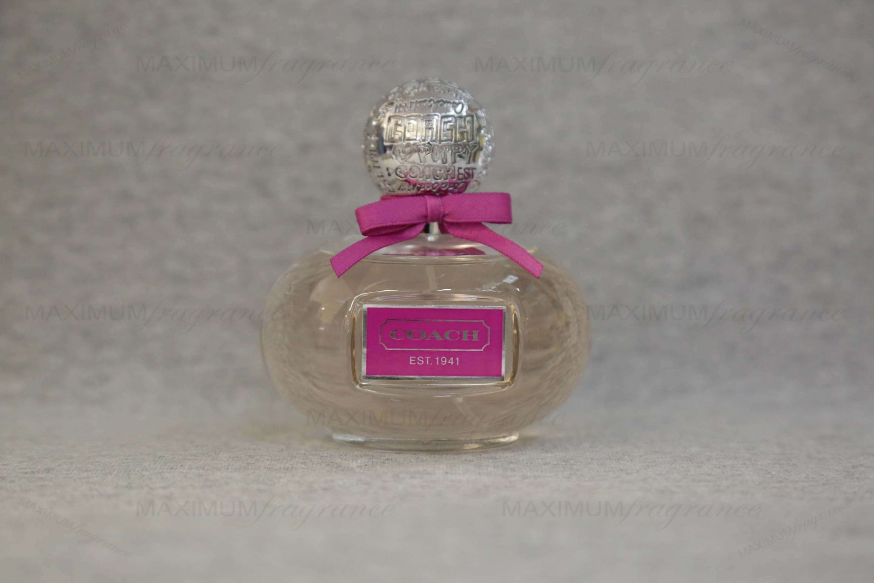 Coach Poppy Flower - Maximum Fragrance