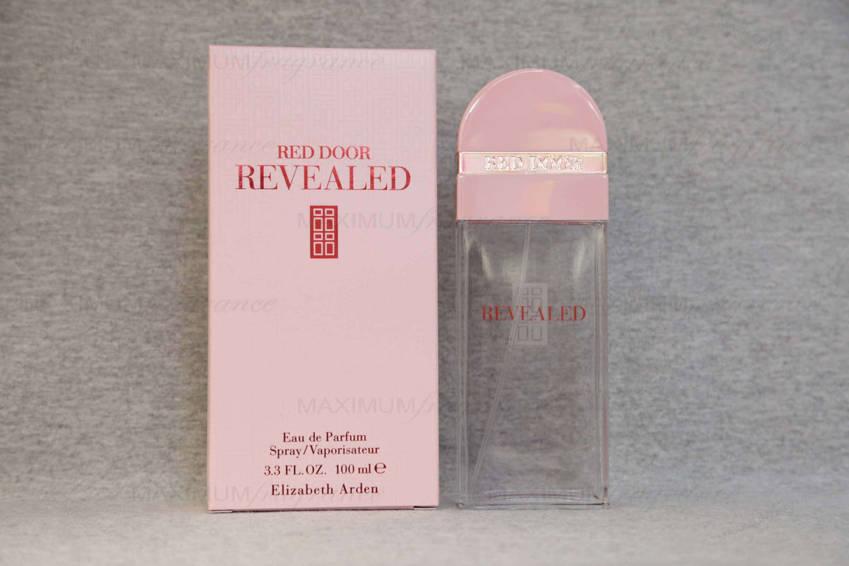 Red Door Revealed - Maximum Fragrance