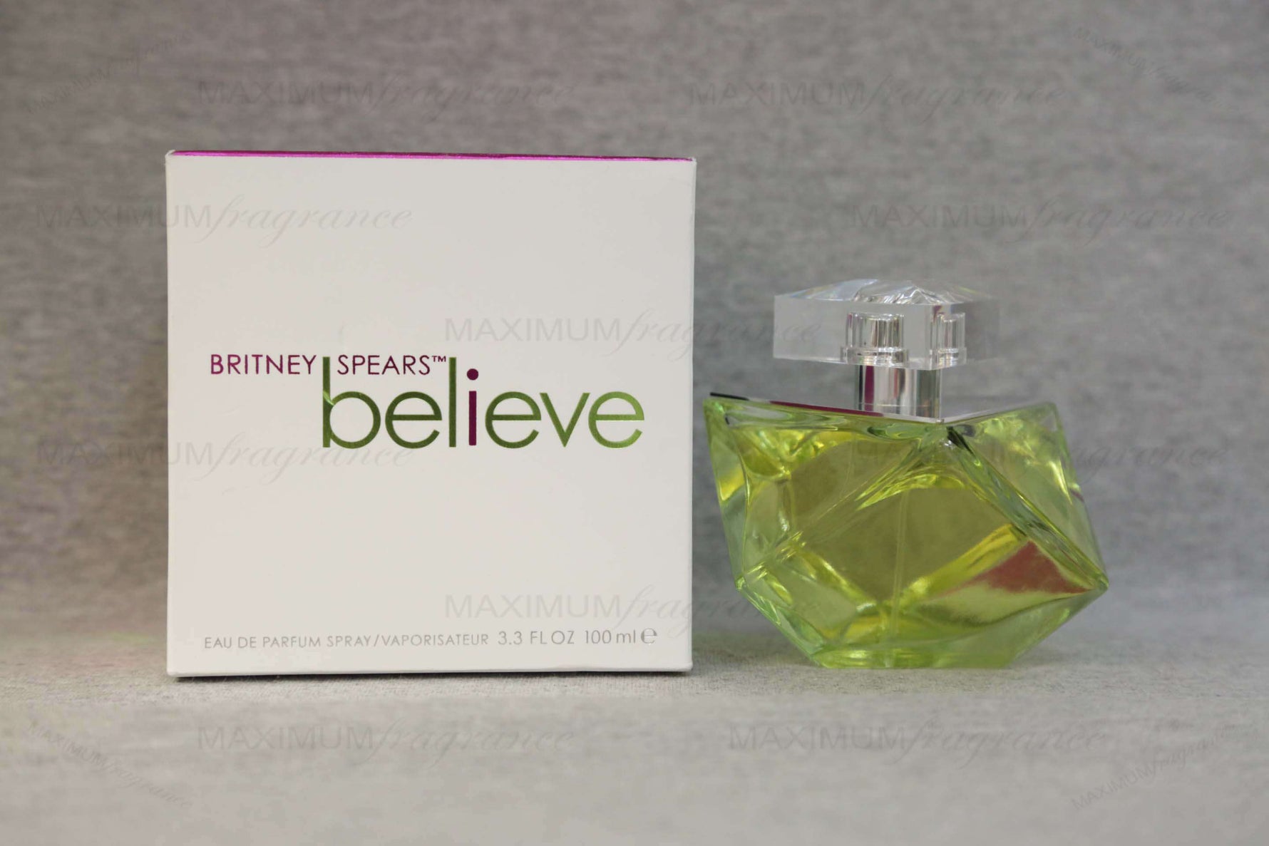 Believe - Maximum Fragrance