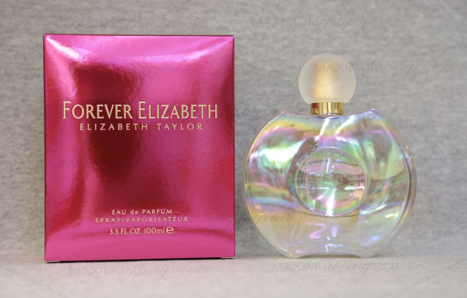 Forever Elizabeth - Maximum Fragrance