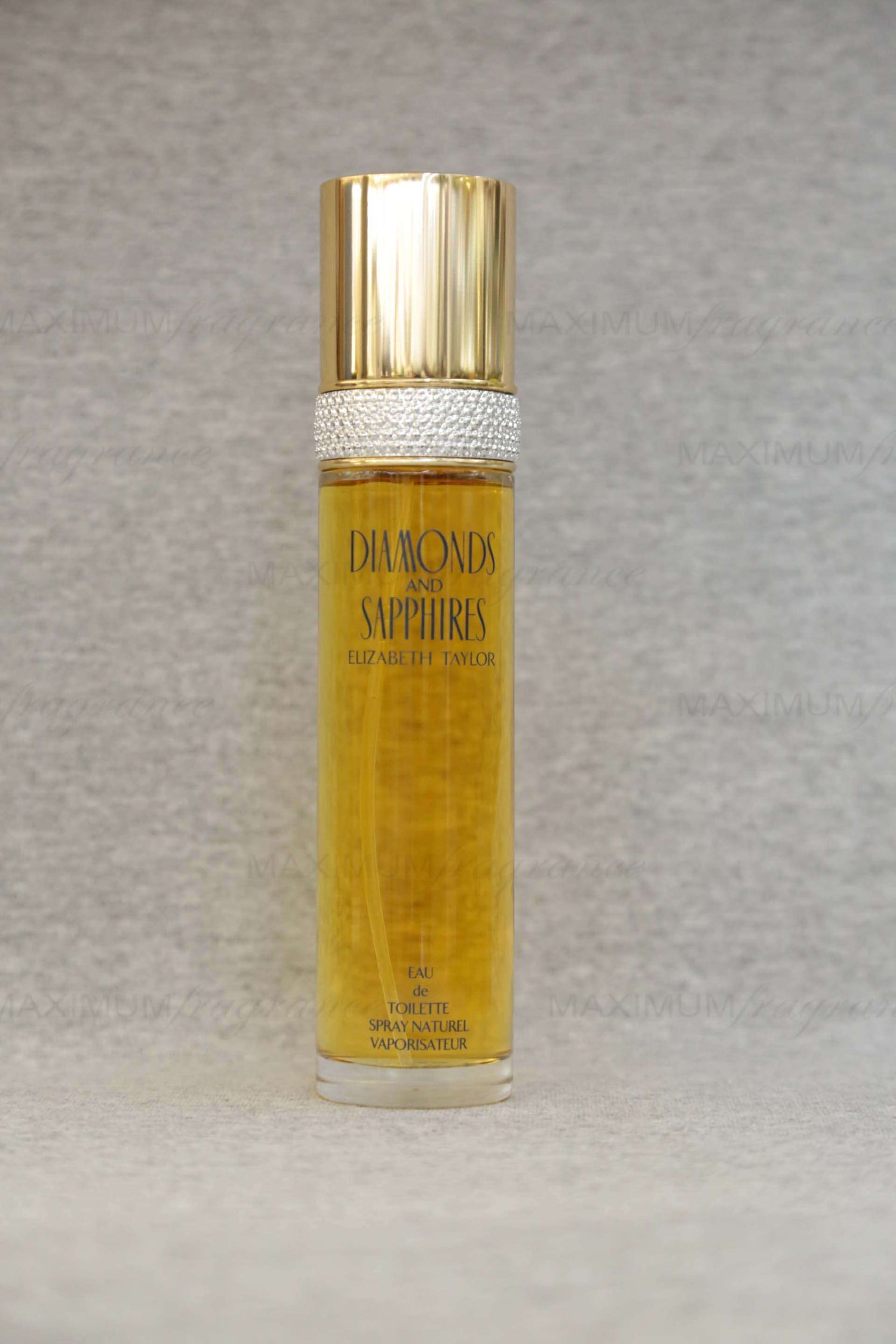 Diamonds and Sapphires - Maximum Fragrance