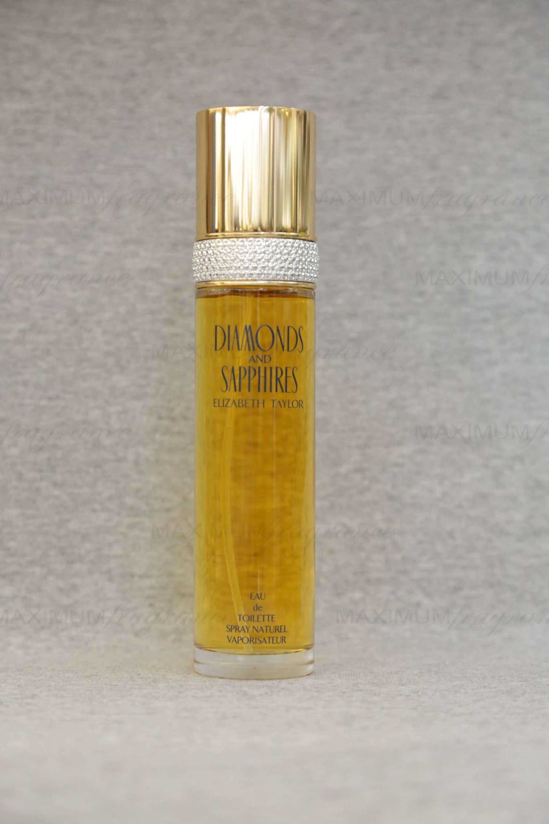 Diamonds and Sapphires - Maximum Fragrance