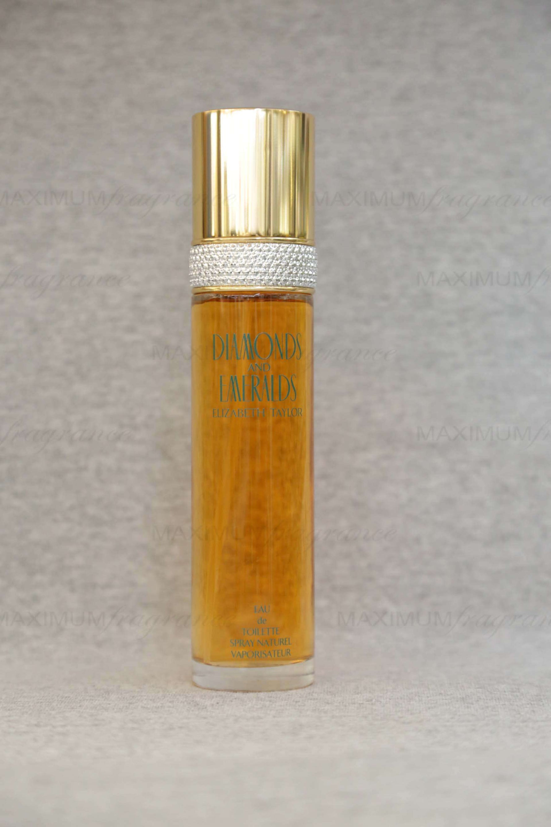 Diamonds and Emeralds - Maximum Fragrance
