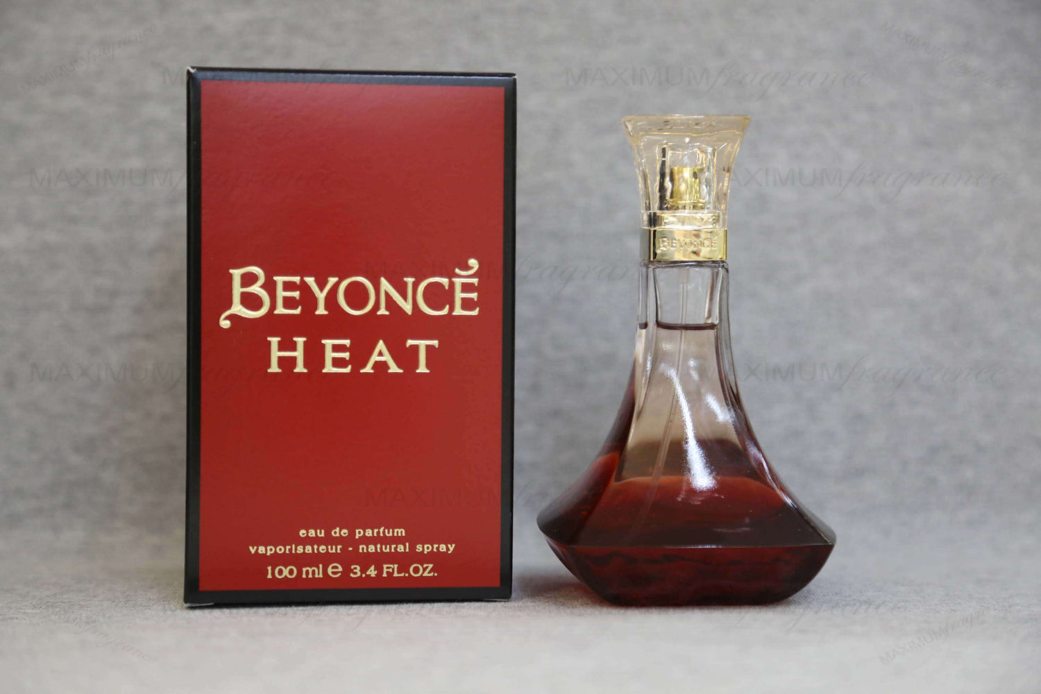 Heat - Maximum Fragrance