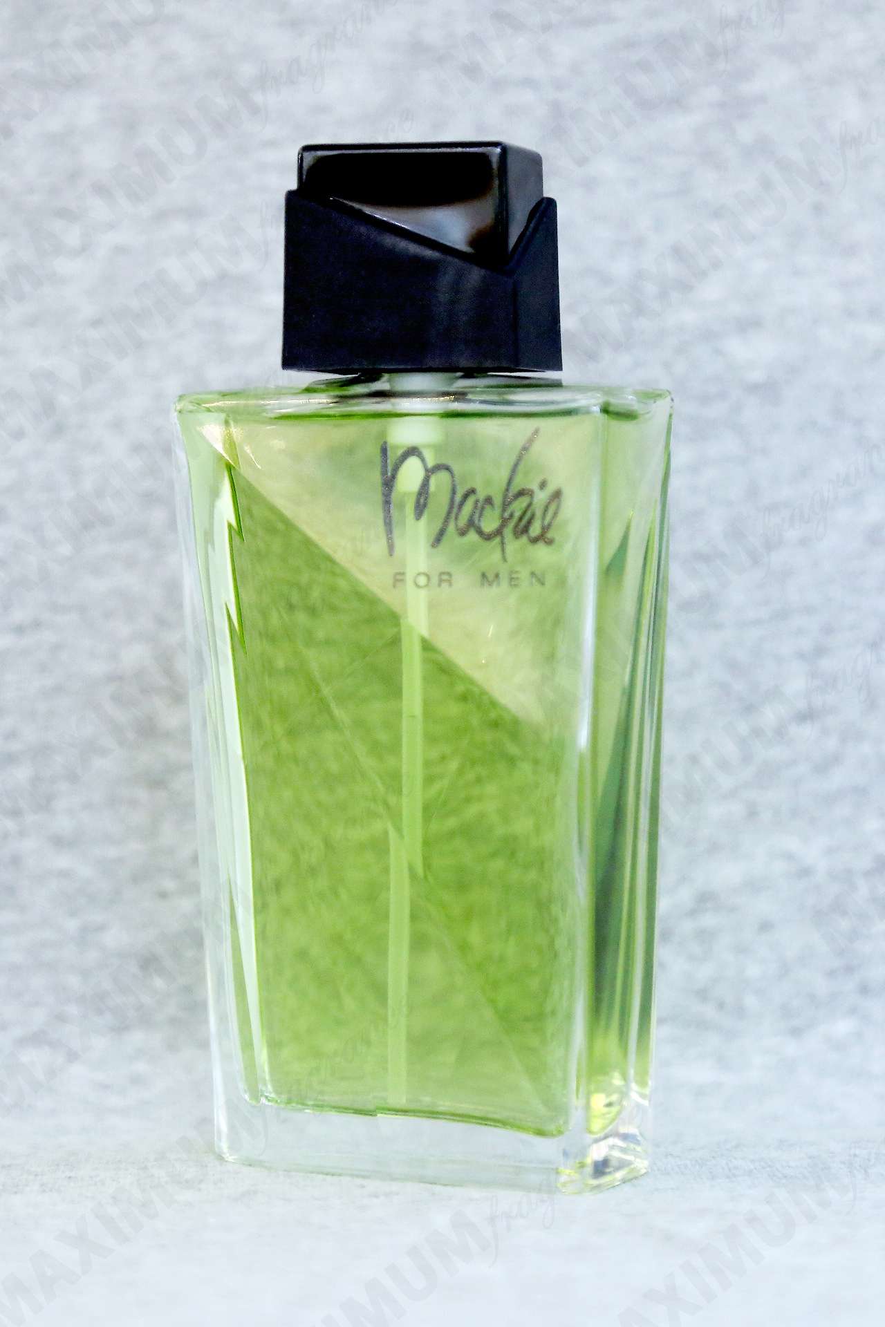 Mackie For Men - Maximum Fragrance