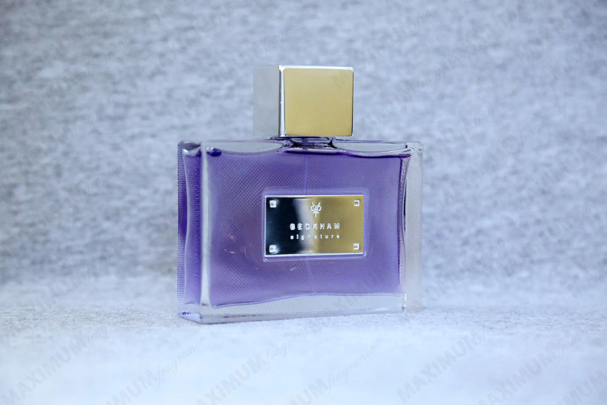 Signature For Him - Maximum Fragrance