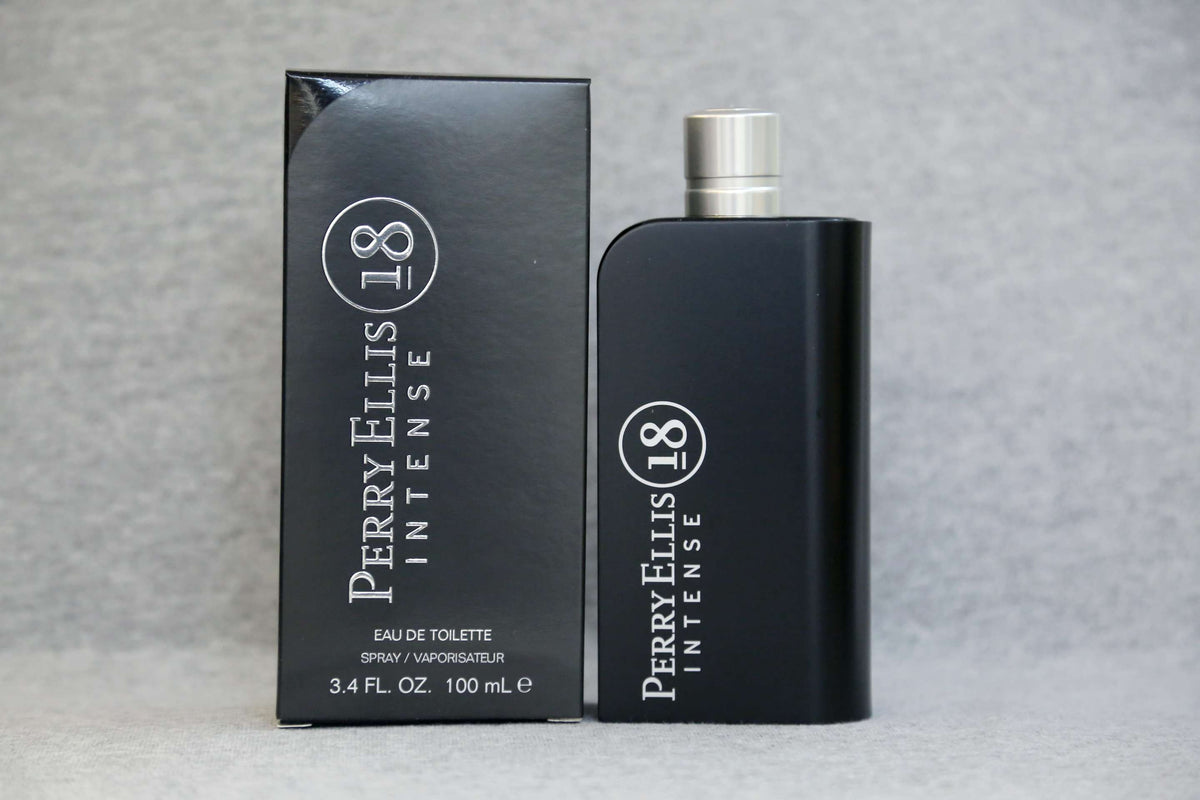 18 Intense - Maximum Fragrance