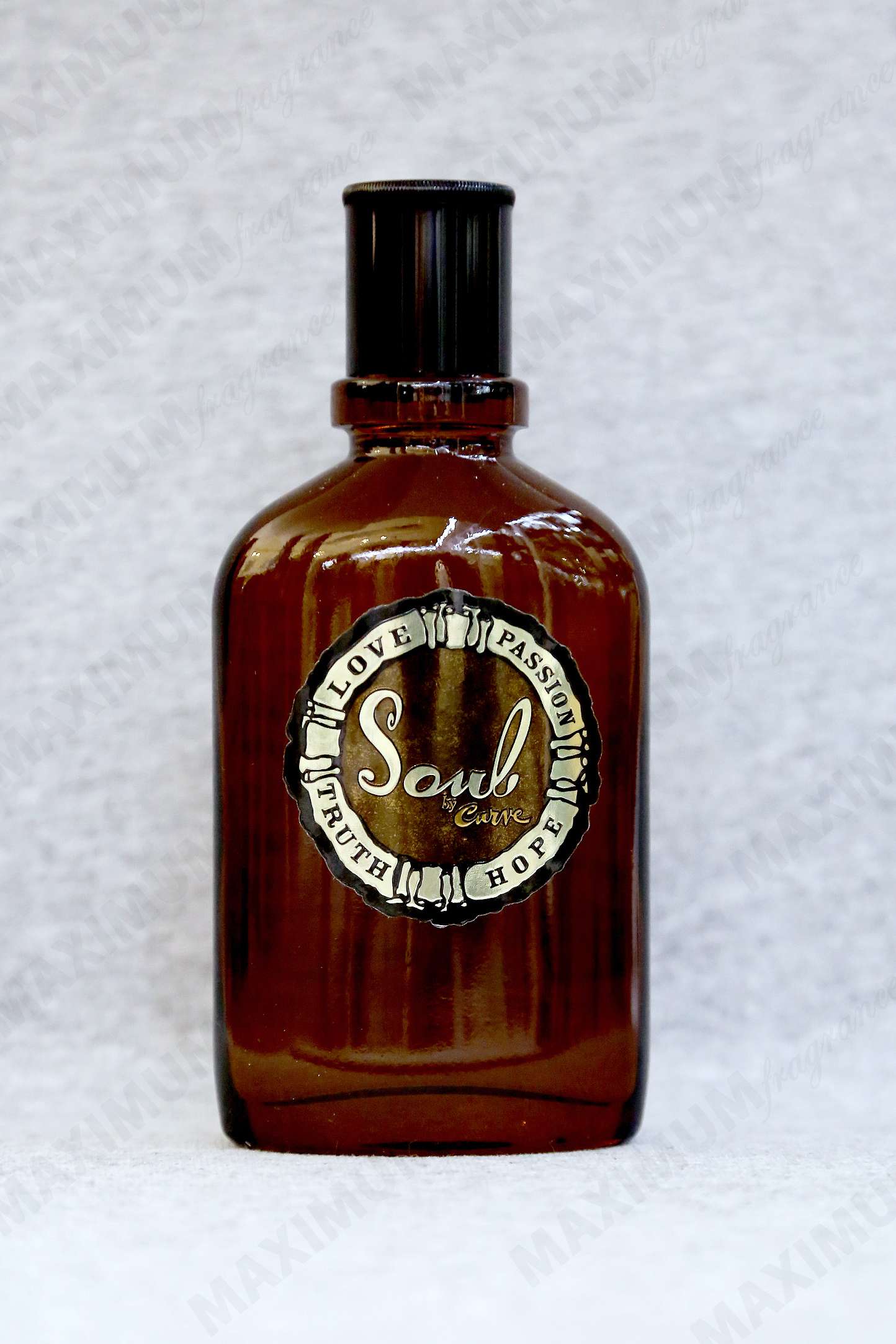 Curve Soul For Men - Maximum Fragrance