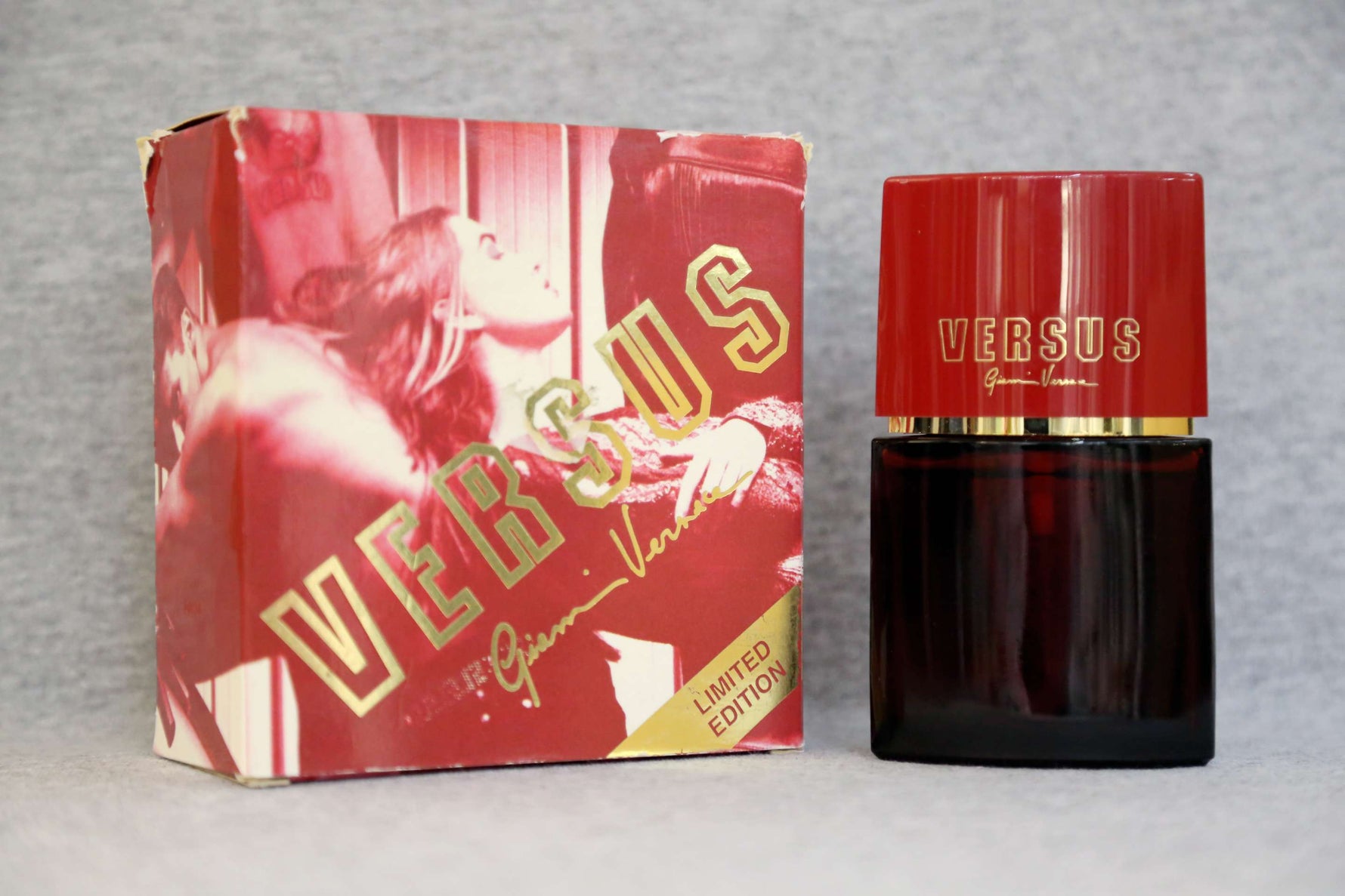 Versus Donna - Maximum Fragrance