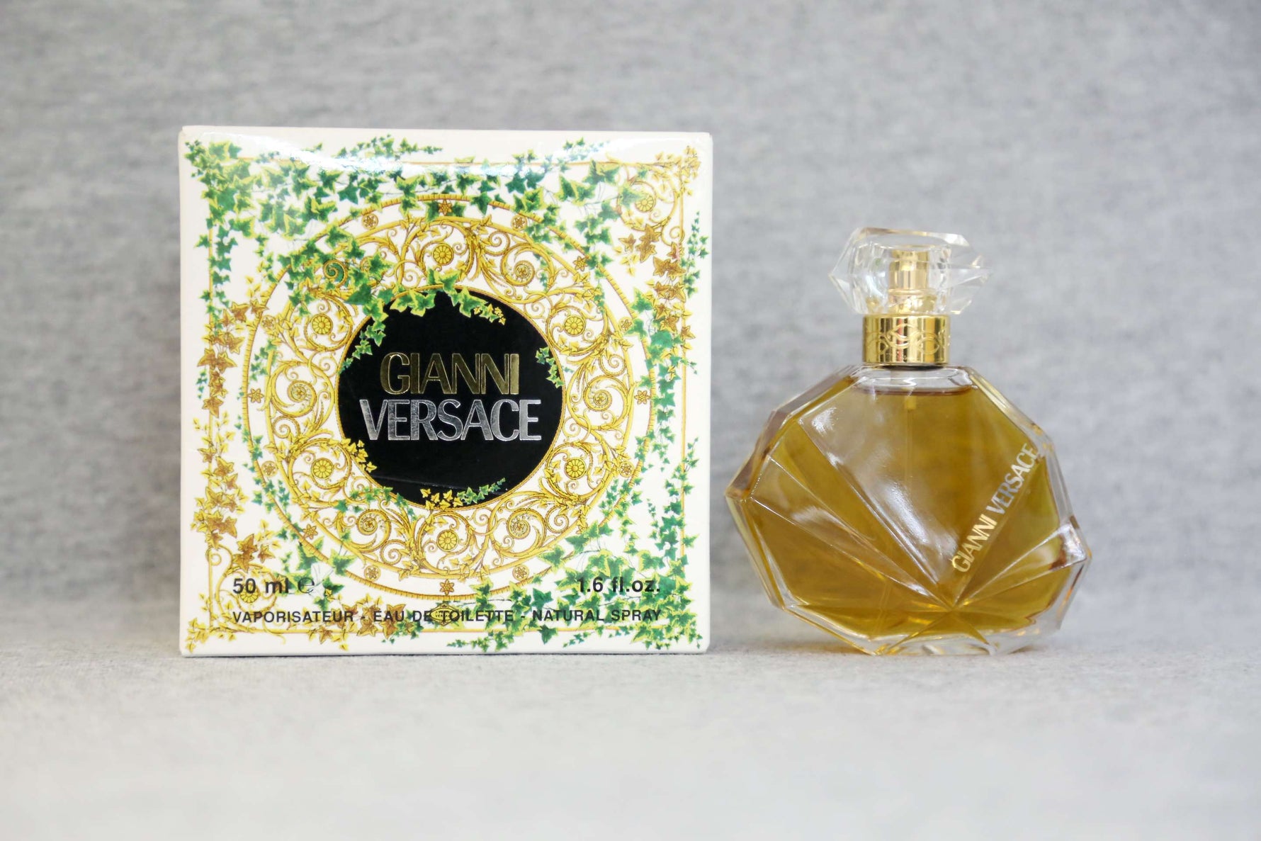 Gianni Versace - Maximum Fragrance