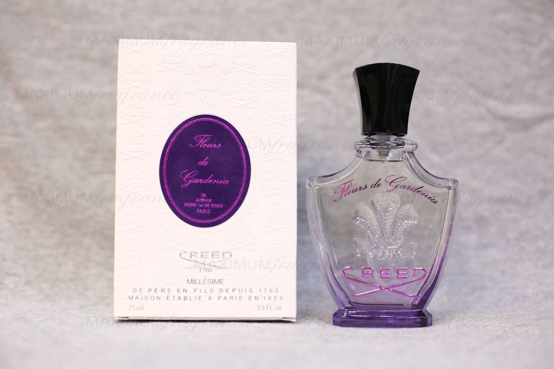 Fleurs de Gardenia - Maximum Fragrance