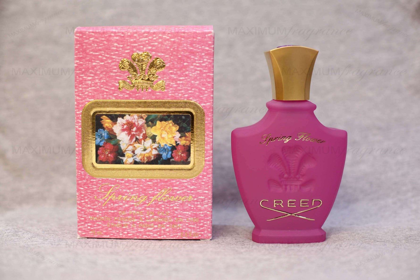 Spring Flower - Maximum Fragrance