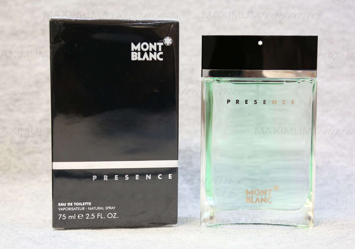 presence - Maximum Fragrance