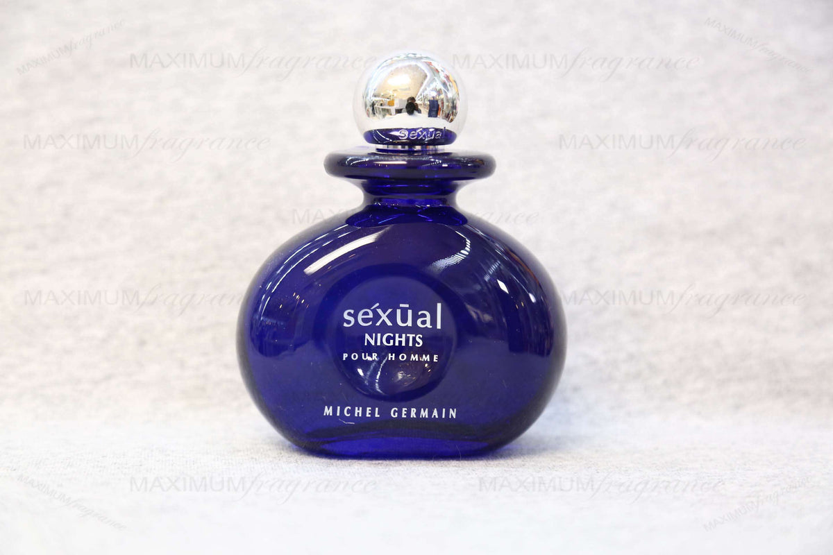 Sexual Nights Pour Homme - Maximum Fragrance