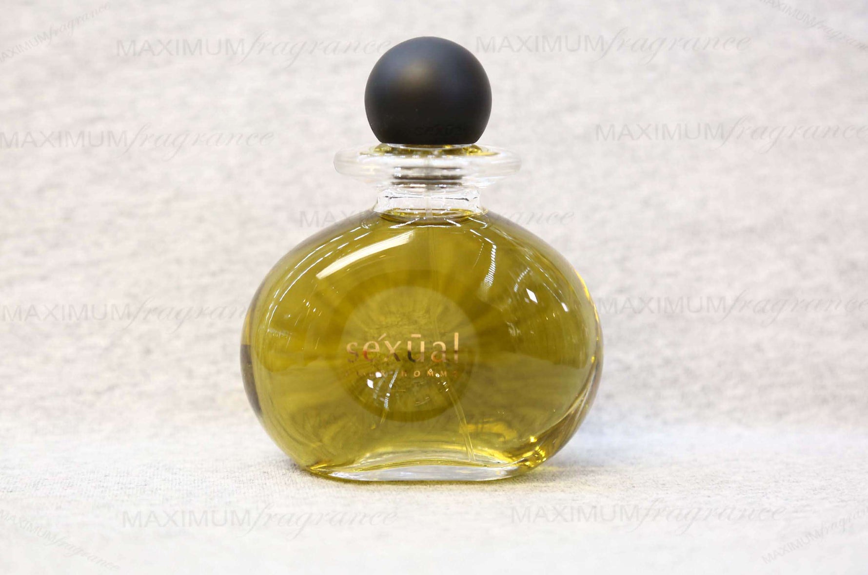 Sexual Pour Homme - Maximum Fragrance