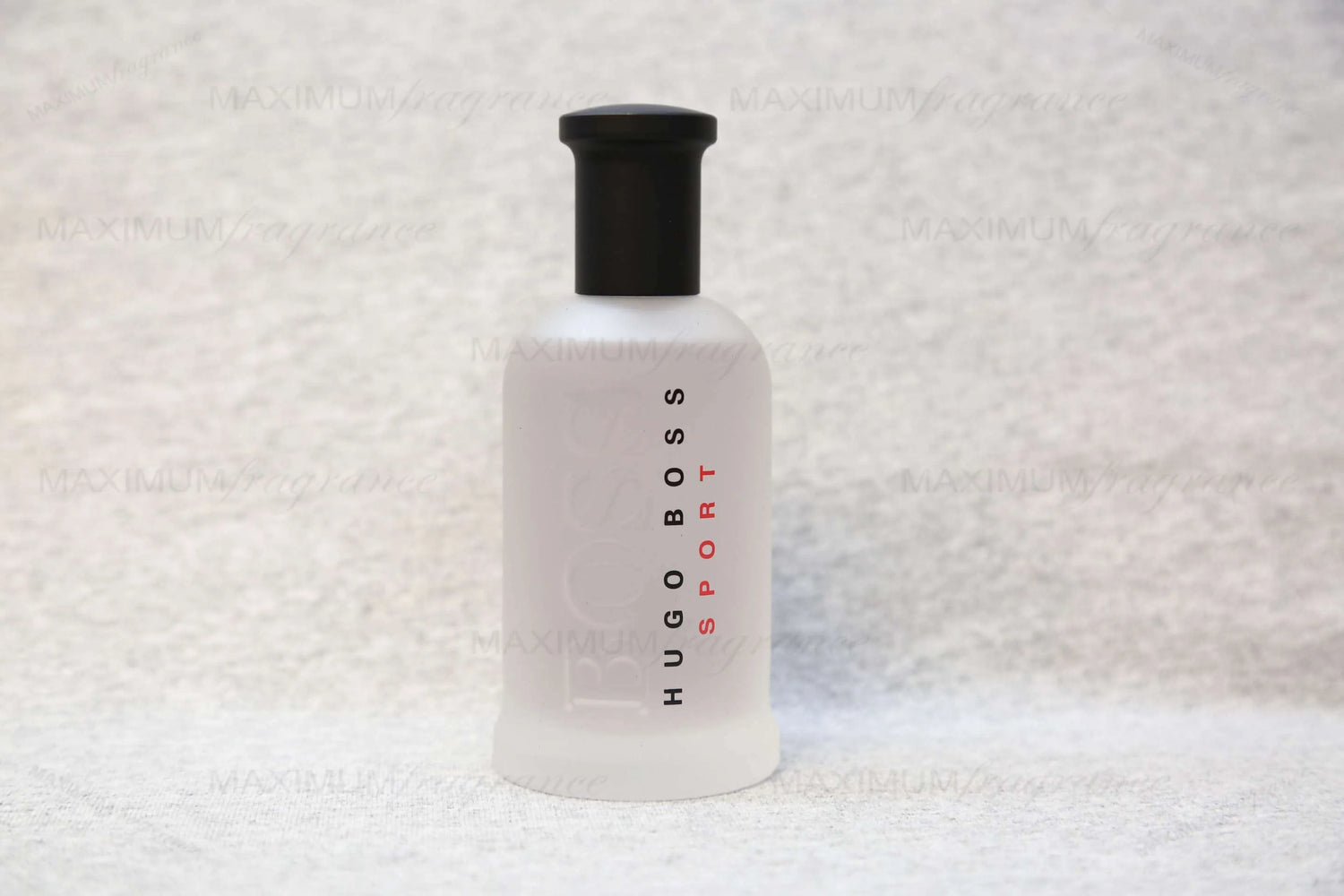 Boss Bottled Sport - Maximum Fragrance