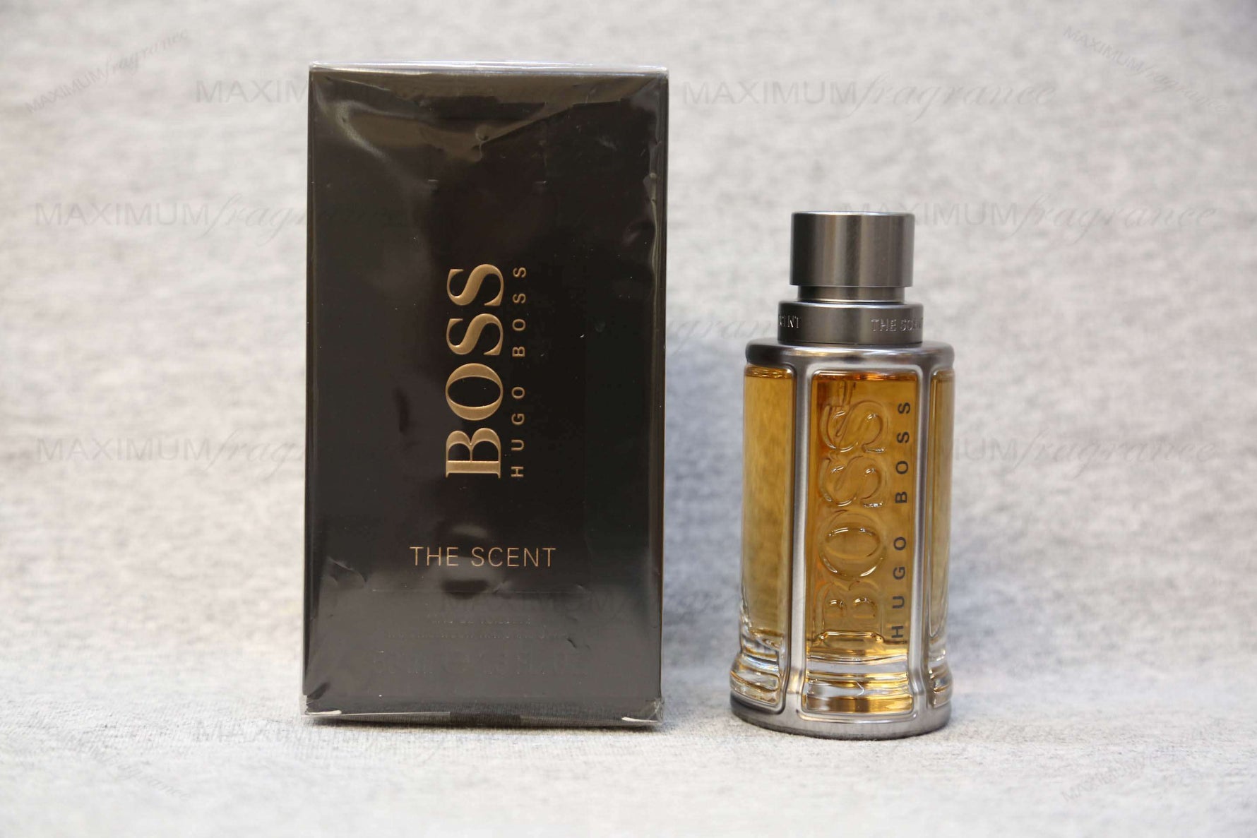 Boss The Scent - Maximum Fragrance